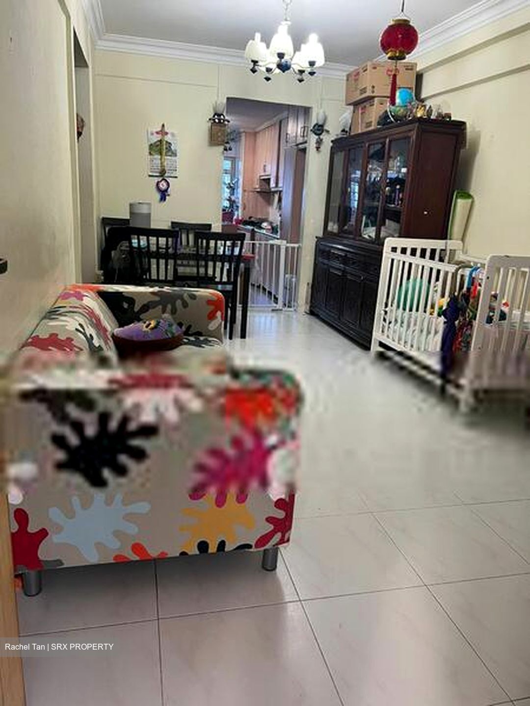 Blk 532 Bedok North Street 3 (Bedok), HDB 3 Rooms #409445711